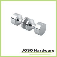 Glass Shower Door Brass Knobs Handles (DKB03)